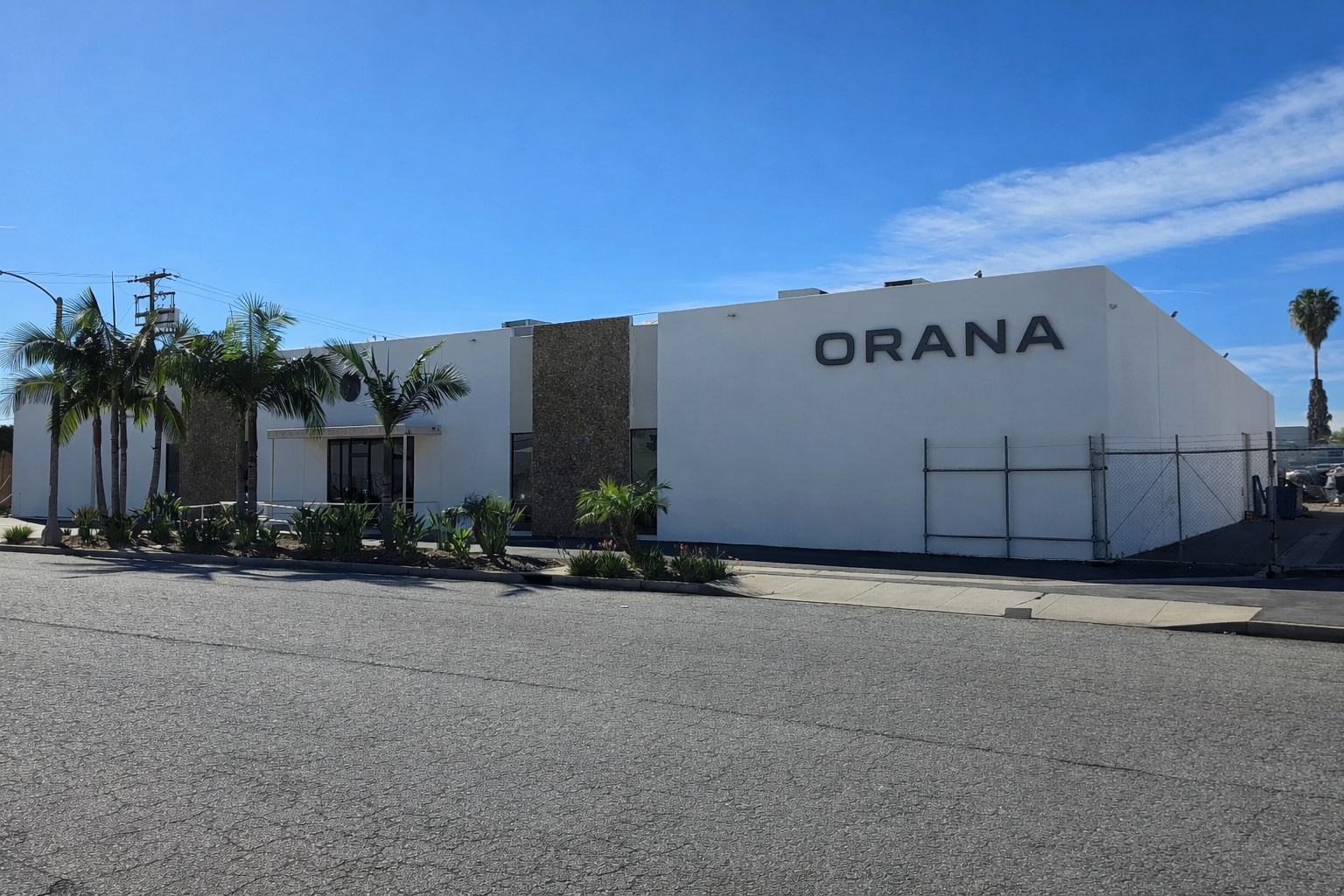 NOVA headquarters building