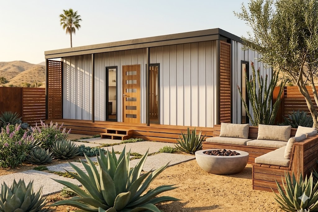 Bondi — NOVA tiny home