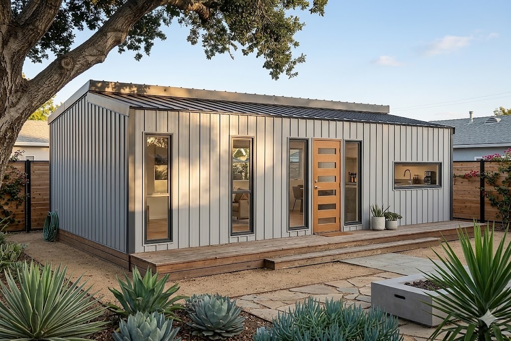 Burleigh — NOVA tiny home