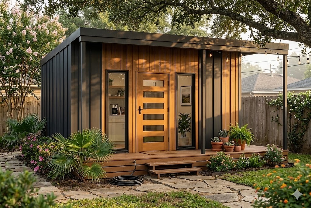 Byron — NOVA tiny home