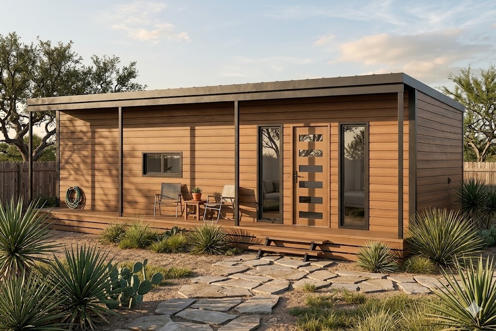 Coogee — NOVA tiny home