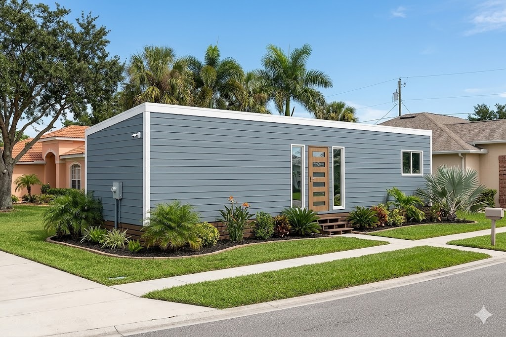 Fraser — NOVA tiny home