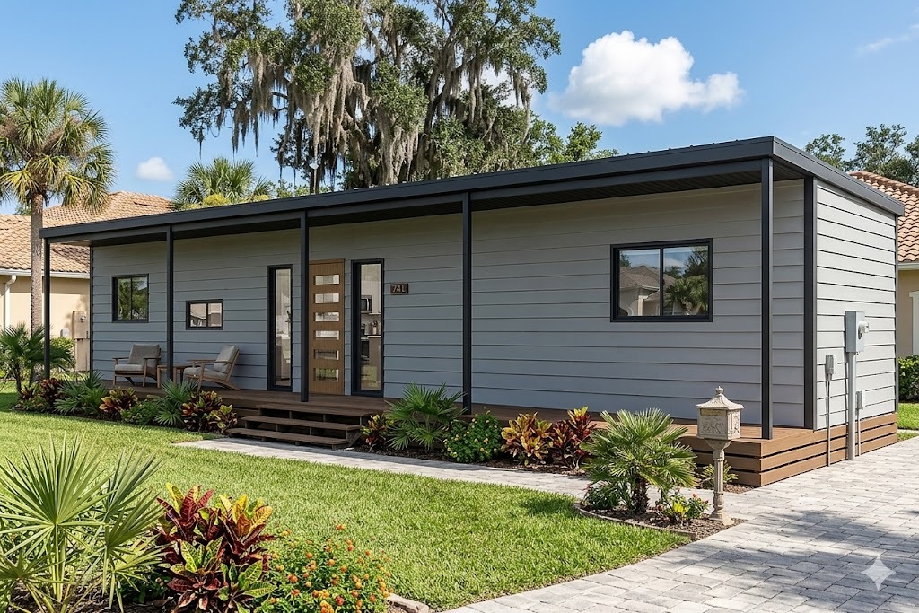 Tasman — NOVA tiny home
