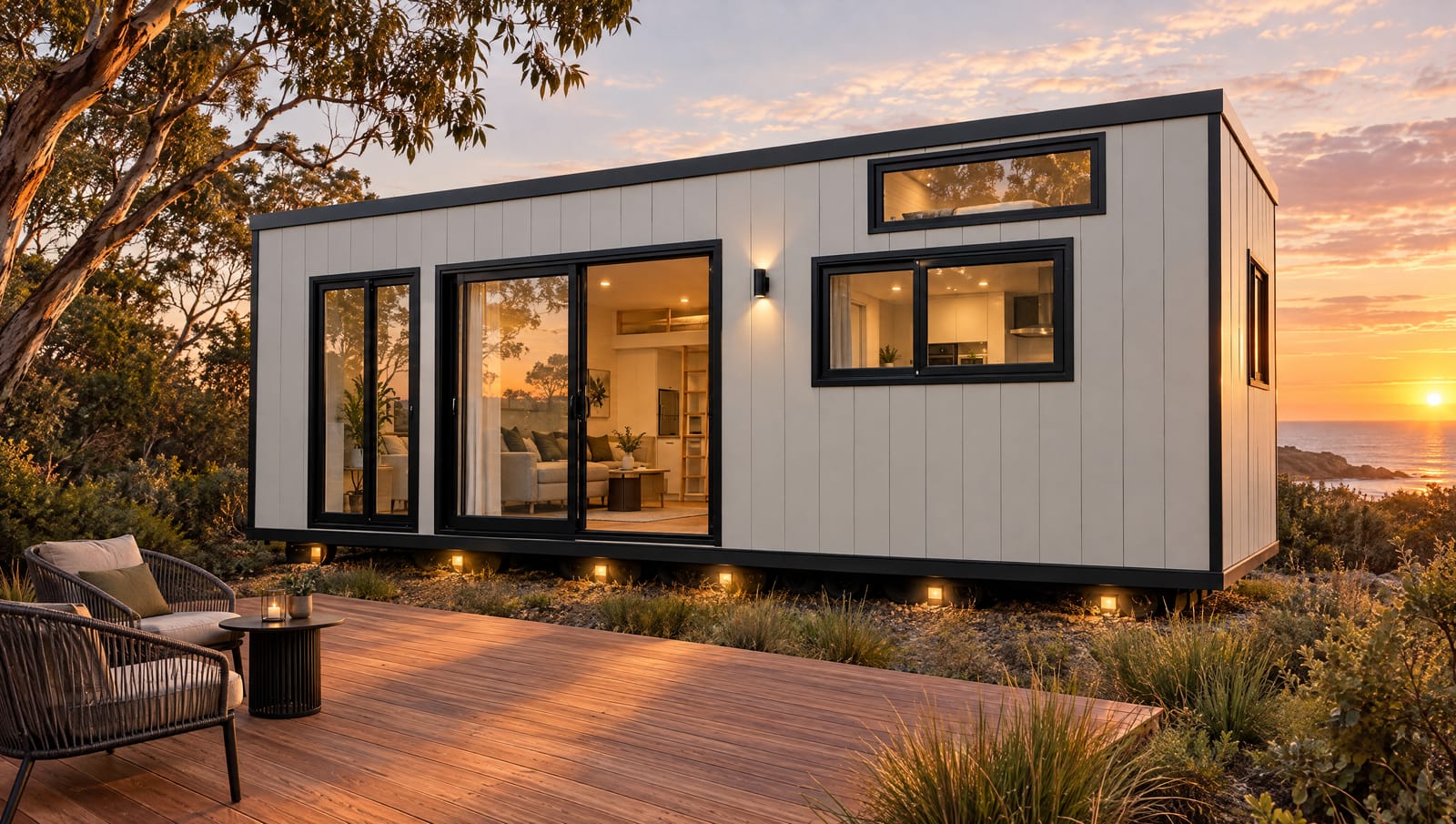 NOVA tiny home